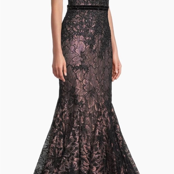 Mac Duggal dress size 10 - Picture 9 of 13